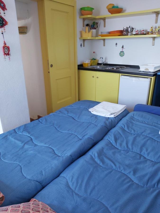 Bilocale Elena 40Mq Lägenhet Conca dei Marini Exteriör bild