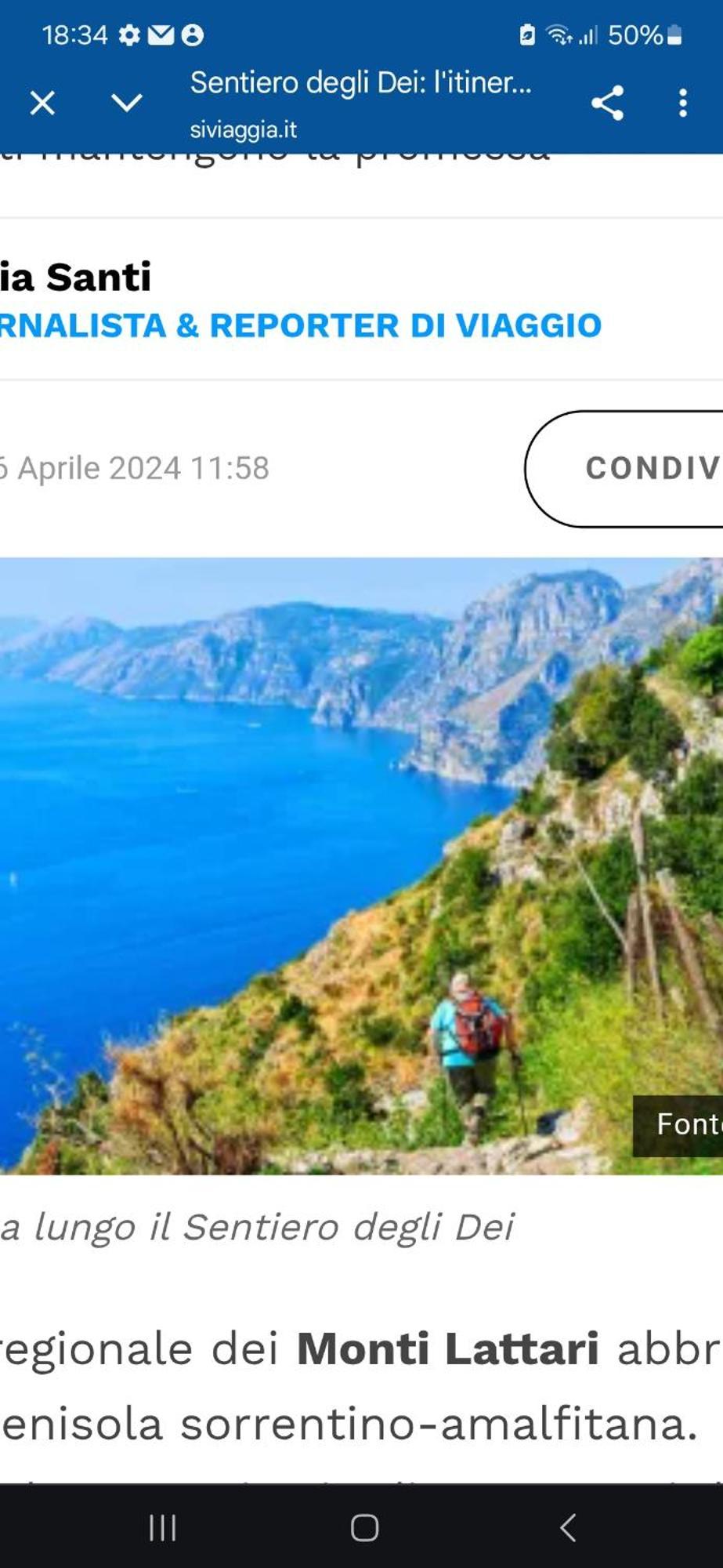 Bilocale Elena 40Mq Lägenhet Conca dei Marini Exteriör bild